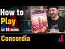 Concordia: Venus PLUS