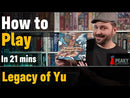 Legacy of Yu