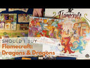 Flamecraft: Dragons & Dragons Expansion