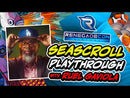 Sea Scroll