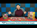 Marvel Champions LCG: The Rise of Red Skull Expansion