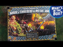 Massive Darkness 2: Bards & Tinkerers vs Metal Angel