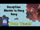Deception: Murder in Hong Kong