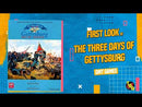 Three Days of Gettysburg (Deluxe Edition)