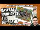 Baseball Highlights: The Dice Game