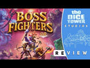 Boss Fighters QR
