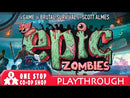 Tiny Epic Zombies