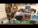 Sunset Over Water