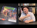 Zombicide: White Death - Teenage Mutant Ninja Turtles: Timecrash Expansion
