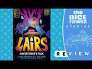 Lairs: Adventurers Pack (SEE LOW PRICE AT CHECKOUT)