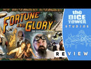 Fortune and Glory: The Cliffhanger Games (Revised Ed.) (SEE LOW PRICE AT CHECKOUT)