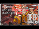 Deep Regrets: Lamentable Tentacles Mini-Expansion
