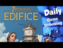 7 Wonders: Edifice Expansion