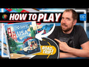 10 Days in the USA (SEE LOW PRICE AT CHECKOUT)