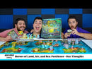 Heroes of Land, Air & Sea: Pestilence Expansion