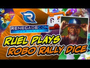 Robo Rally Dice (SEE LOW PRICE AT CHECKOUT)