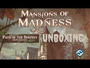 Mansions of Madness (2nd Edition): Path of the Serpent Expansion