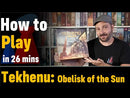 Tekhenu: Obelisk of the Sun