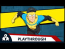 Invincible: The Hero-Building Game