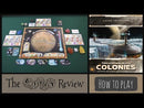 Terraforming Mars: Colonies Expansion