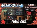 Final Girl: Into the Void