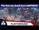 Cloudspire: The Shada Faction Expansion
