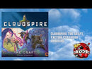 Cloudspire: The Graft Faction Expansion