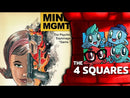 MIND MGMT: The Psychic Espionage "Game."  (SEE LOW PRICE AT CHECKOUT)