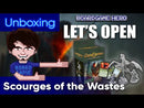 Lord of the Rings: Journeys in Middle-Earth - Scourges of the Wastes