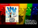 Agent Avenue: Division M Expansion