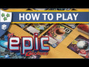 Tiny Epic Galaxies