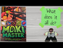 Maki Master (SEE LOW PRICE AT CHECKOUT)