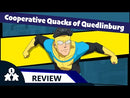 Invincible: The Hero-Building Game