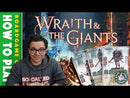 Wraith & The Giants