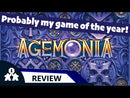 Agemonia: 2nd Printing