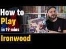 Ironwood (SEE LOW PRICE AT CHECKOUT)