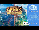 Lost Ruins of Arnak: Twisted Paths Expansion