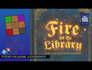 Fire in the Library