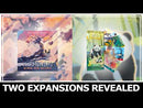 Harmonies: Crescendo Expansion