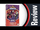 Disney Sorcerer's Arena: Epic Alliance - Thrills and Chills