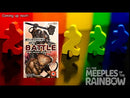 Neuroshima Hex Battle: Steel Police vs Beasts