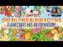 Flamecraft: Dragons & Dragons Expansion