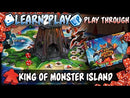 King of Monster Island (SEE LOW PRICE AT CHECKOUT)