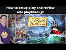 Fleet: The Dice Game (2nd Edition)