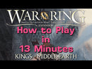 War of the Ring (2nd Edition): Kings of Middle-Earth Expansion