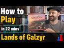 Lands of Galzyr