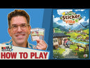 Cozy Stickerville