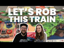 The Glasgow Train Robbery