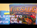 For Sale!