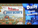 The Red Cathedral: Contractors Expansion